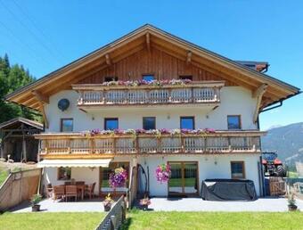 Apartamento Ferienwohnungen Jenewein