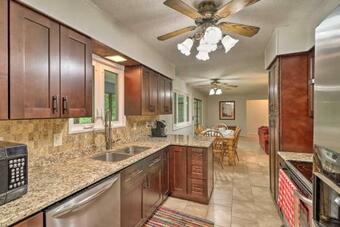 Charming Norfork Getaway And White River Access