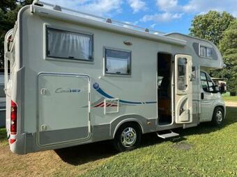 Schlafen Im Wohnmobil F�r 4 Personen