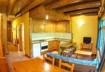 Camping La Borda Del Pubill