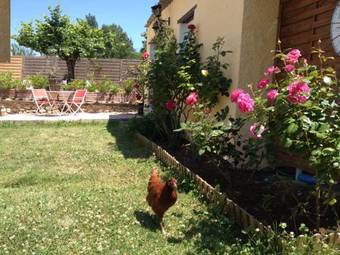 Bed And Breakfast "les Cigales"