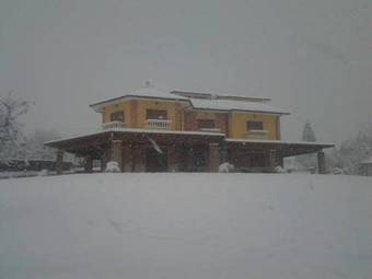 B&B La Villa Di Capitignano