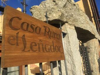 Casa Rural El Le�ador