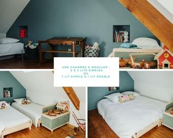 Cottage Les Agapanthes Une Parenth�se Entre Terre Et Mer