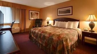 Hotel Best Western Merry Manor Inn