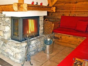 Holiday Home Honore Peisey Village
