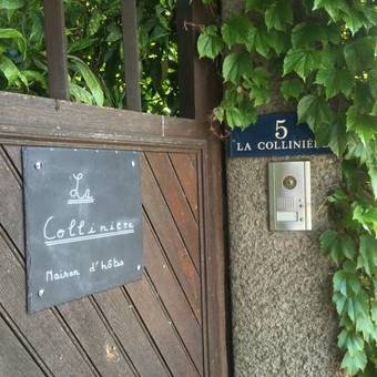 Bed & Breakfast La Collini�re