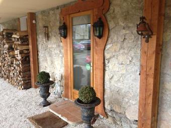 Bed & Breakfast Domaine De Terrac