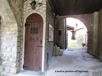 B&B Sopra Il Portico