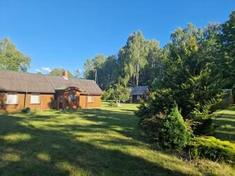 Rucava Village 2 Houses For 1 Price