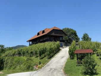 Miha's Little Hill With Hot Tub & Sauna
