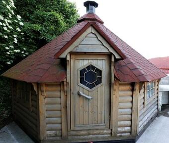 Apartamento Guesthouse Idila Pod Nanosom