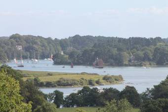 Bed & Breakfast Manoir De Kerangosquer