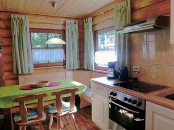 Graceful Holiday Home In Dankerode With Garden