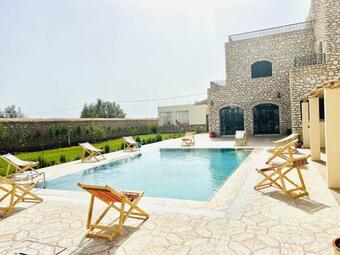 Villa Castle