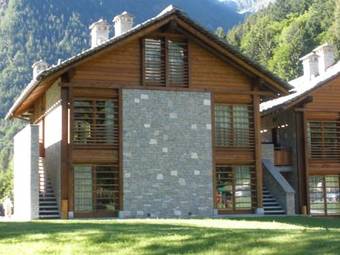 Apartamento Pietre Gemelle Resort