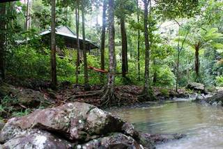 Lodge Narrows Escape Rainforest Retreat