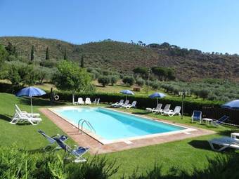 Apartamento Oliveto Di Teodora