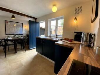 Hall Cottage Bramfield Suffolk