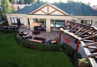 Hotel Courtyard Anchorage Airport