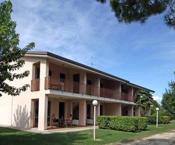 Apartamento Camping Garden Tourist