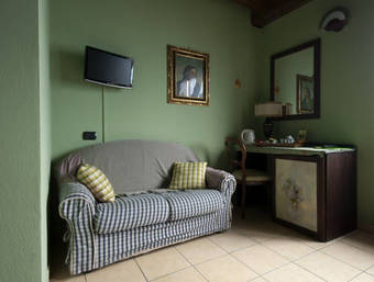 Bed & Breakfast Casa Del Poggio Solivo