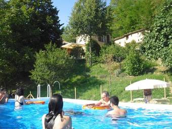 Apartamentos Holiday Home Gesso Grande Sassoleone