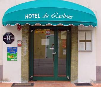 Hotel H�tel Restaurant Le Lachens