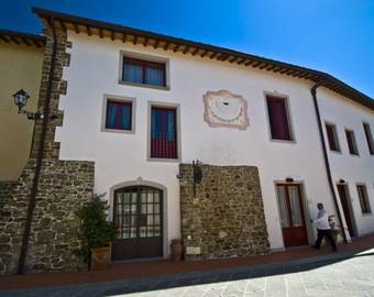 Hotel Paggeria Medicea