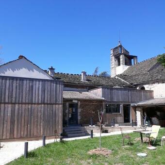 Posada Auberge Du Th�l�me