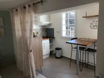 Apartamento Studio Ind�pendant De 32 M� Dans Les Oliviers
