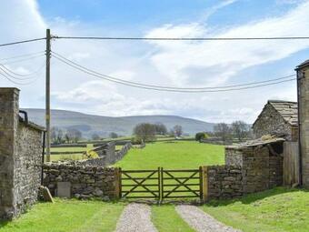 Timbessie Barn