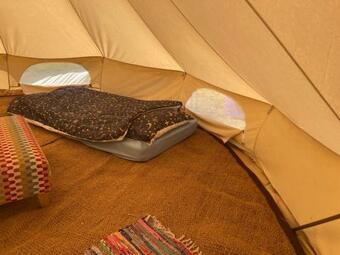 Coedmor Camping