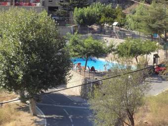 Hotel Aire De Colldejou