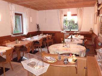 Bed & Breakfast Garni Rebhof