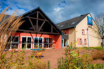 Hotel Ibis Budget Vannes