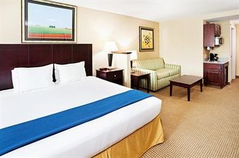 Holiday Inn Express Hotel & Suites Cincinnati Southeast Newport