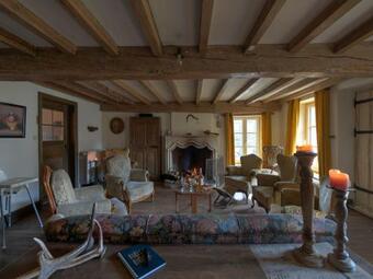 Welcoming Holiday Home In Vresse-sur-semois With Terrace