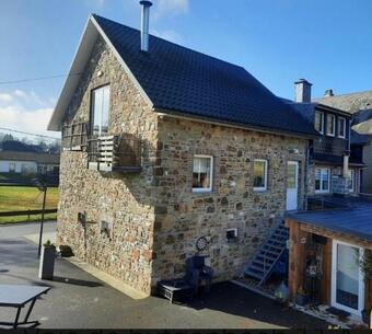 G�te La Spizza Avec Sauna Et Jacuzzi