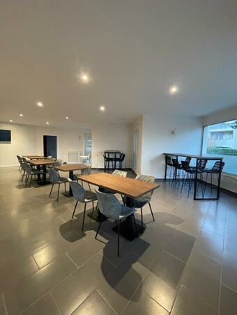 Hotel Kyriad Saint Fargeau Ponthierry - Apollonia