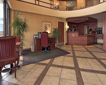 Hotel Quality Inn Indianapolis