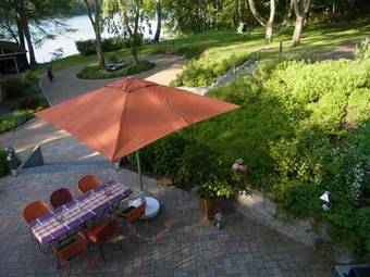 Aparthotel Landhaus Himmelpfort Am See