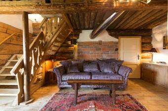 Tara, A Stunning Historic Log Farmhouse In Europes Biggest Nature Reserve