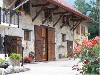 Bed & Breakfast Les Grands Champs