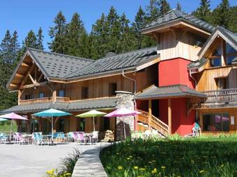 Chalet Hotel Vaccapark