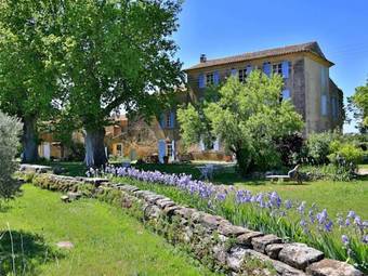 Bed & Breakfast Domaine La Carraire