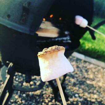 Rural 1 Bed Accomodation - Newbigging