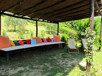 Apartamento Tenuta La Cipresseta