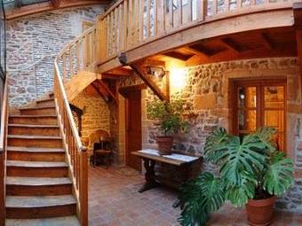 Hotel H�tel Le Savigny, Logis