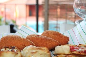 Apartamento Residence Giardina